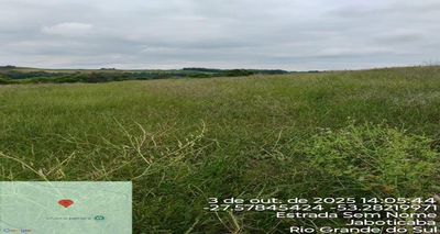 LOTE RURAL DE CULTURA | A.T. 7,64HA | LINHA ALTO XAXIM | JABOTICABA/RS