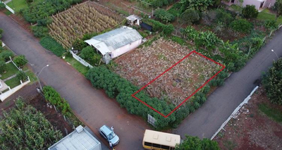 TERRENO URBANO | A.T. 273,35 M² | SEM BENFEITORIAS | VISTA GAÚCHA/RS