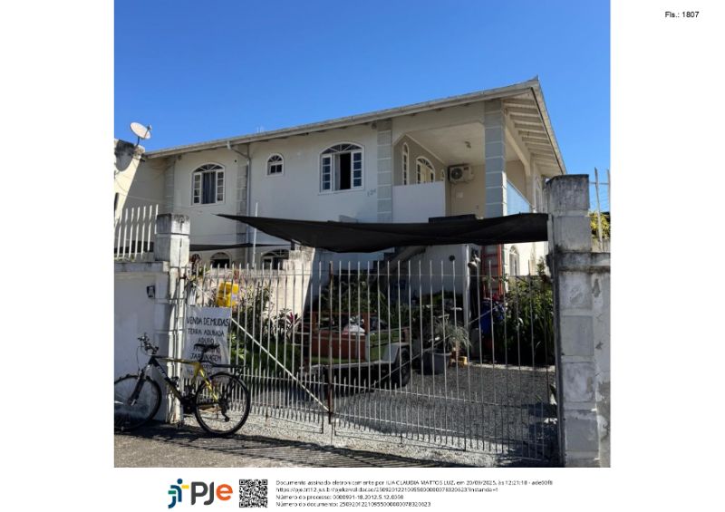 IMÓVEL PALHOÇA