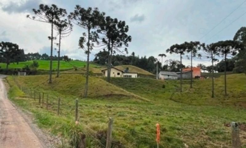 Uma gleba de terra, 55.272,30m², Rio Rufino - SC