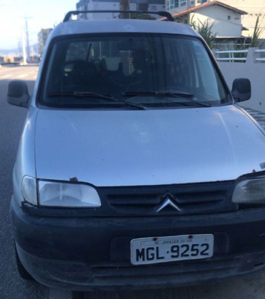 I/CITROEN BERLINGO 16 MP 2005/2006