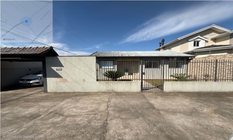 Imóvel Urbano Terreno e Casa, Frei Rogerio, Lages