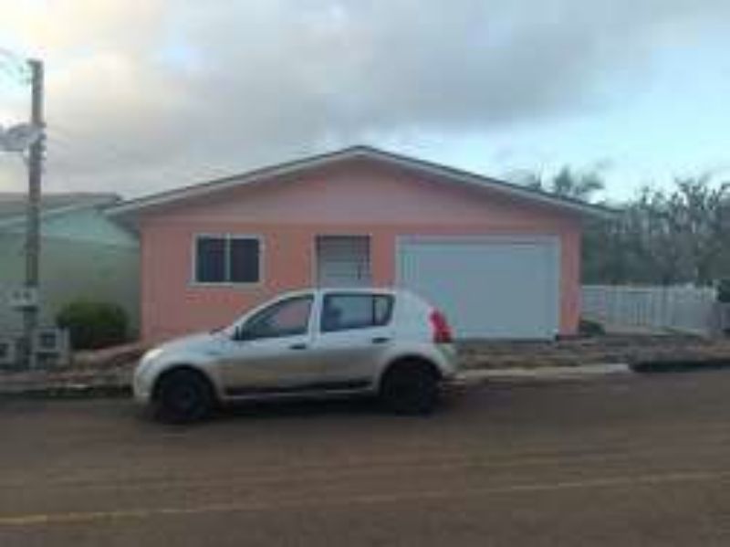 Terreno com 250,00m² mais casa