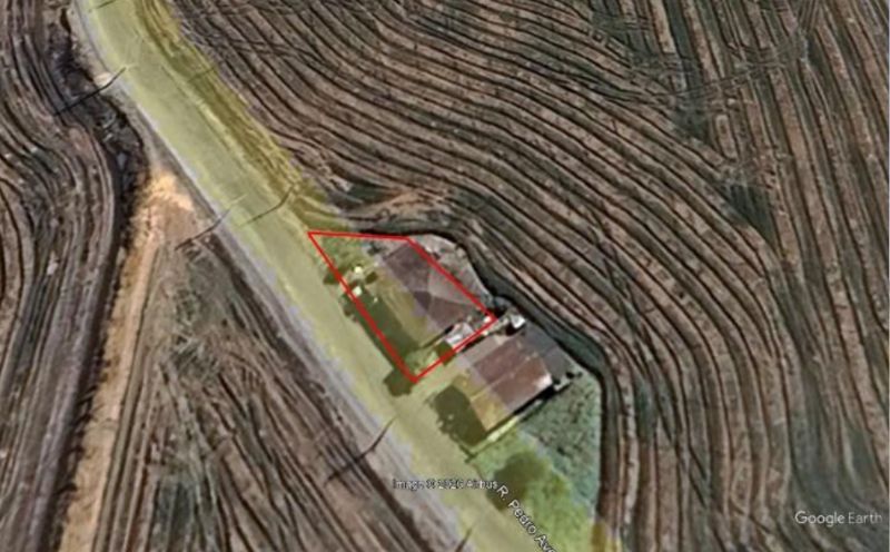 Dois terrenos total 330,00 m²