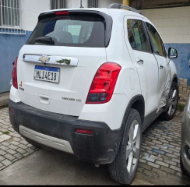 CAMINHONETE TRACKER LTZ AT 2013/2014