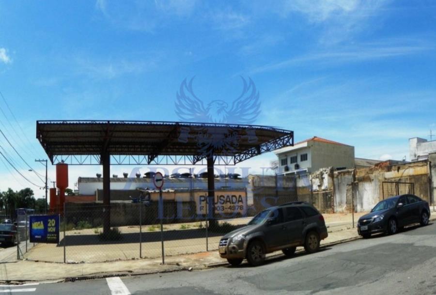 Terreno Comercial de 1.083,00 m² – Centro - Sumaré (SP)