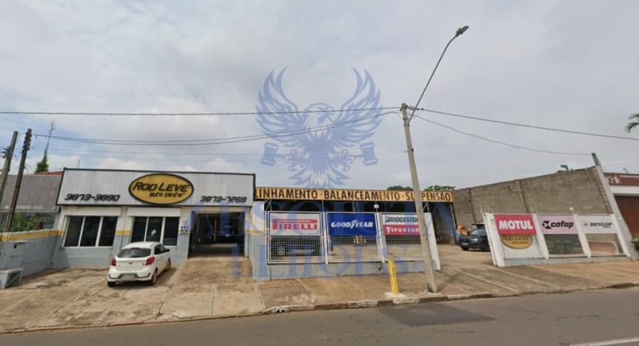 Imóvel Comercial c/ 768 m² A.T/573,80 m² A.C. – Sumaré (SP)