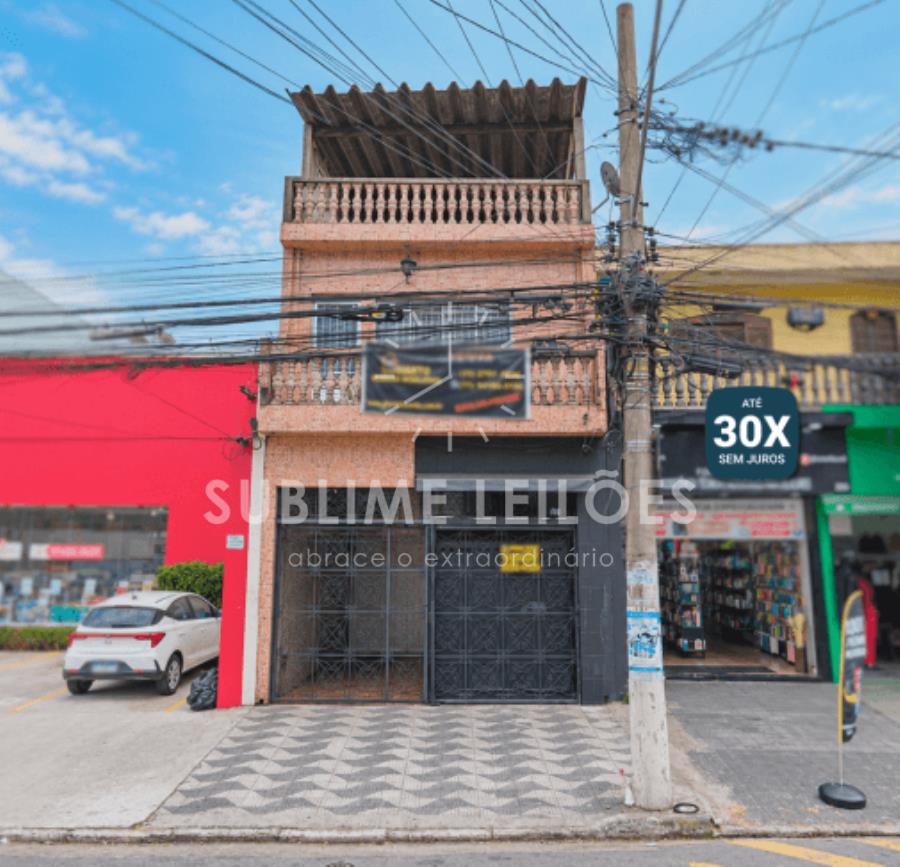 Terreno de 125m² | Constr. de 312m²