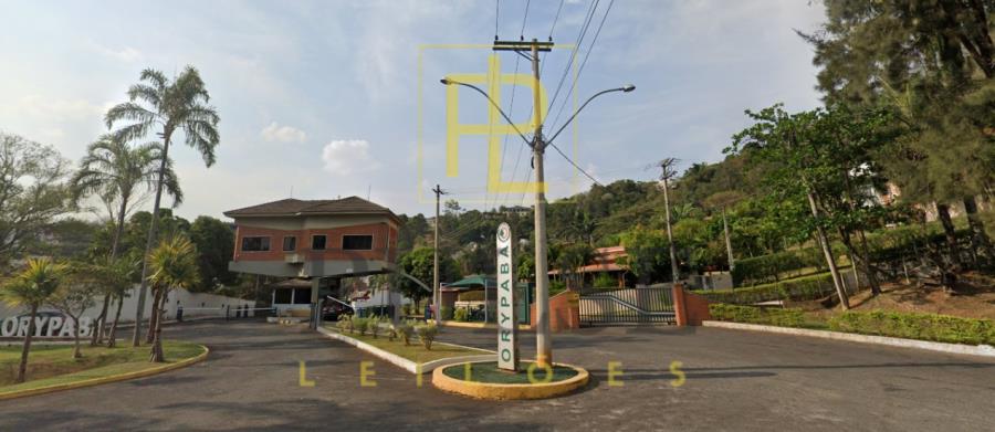 Condomínio Fazenda Orypaba (SP) - Terreno com 1.354,98m²