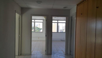 Conjunto comercial com 150m² | Ed. Campinas Commercial Center | Bosque, Campinas/SP | 2 Salas + 2 Vagas: Localização Premium p/ Clínicas ou Escritórios!