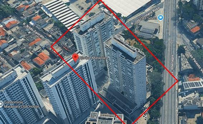 Apartamento com área privativa de 60,710 m² no Bairro Campo Grande  BLOCO D  PITANGUEIRA  TORRE 02  Cond. Bosque Marajoara