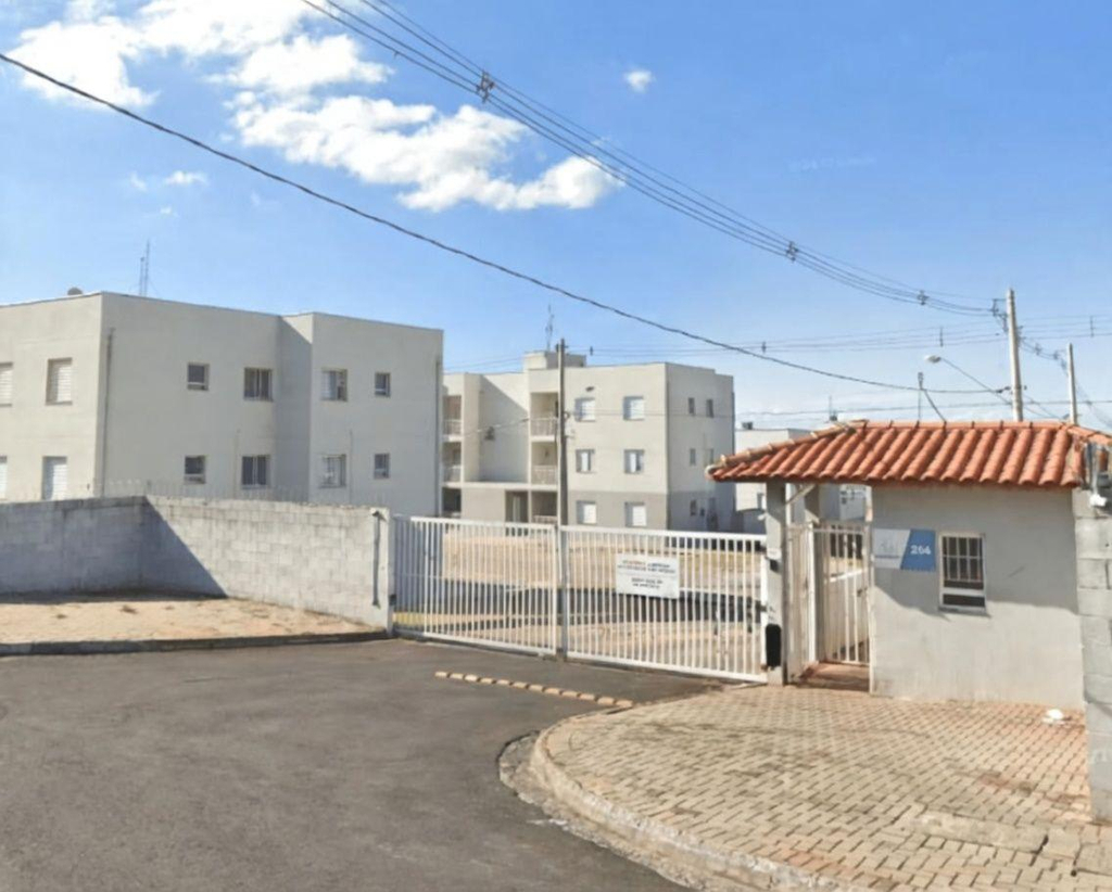 1ª Vara Civel Botucatu SP - Direitos Apto 55m² Resid Cachoeirinha IV