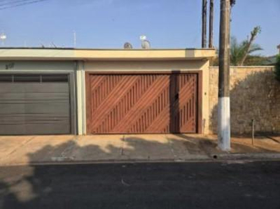 Casa 150m², Parque dos Jequitibás, Santa Gertrudes/SP