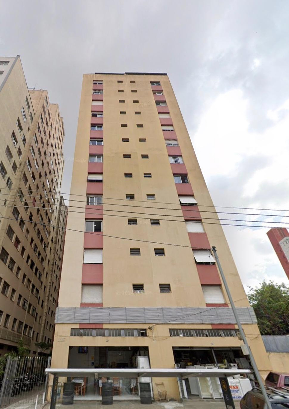 id 739 - Apartamento - Liberdade - São Paulo/SP