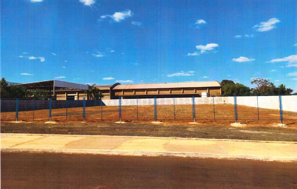 TERRENO URBANO MEDINDO 2.500,09M² - JALES-SP