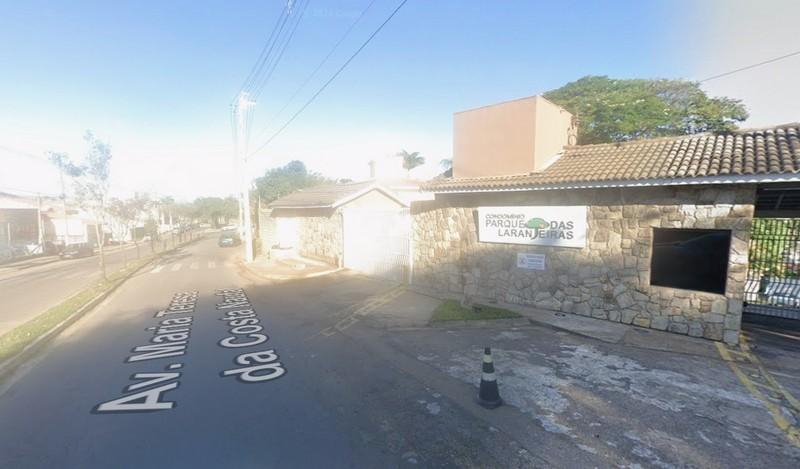 Casa 368m² no Parque das Laranjeiras em Itatiba/SP