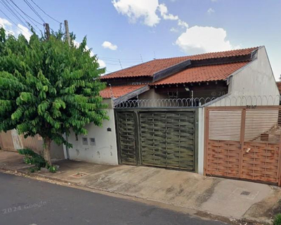 Casa 253m² na Vila São Jorge em São José do Rio Preto/SP