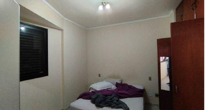 Parte Ideal do apartamento com garagem Edifício Isabela, Rua Condedo Pinhal 2952, Centro, São Carlos/SP - Massa Falida Comercial de Gêneros Alimentícios Brimen