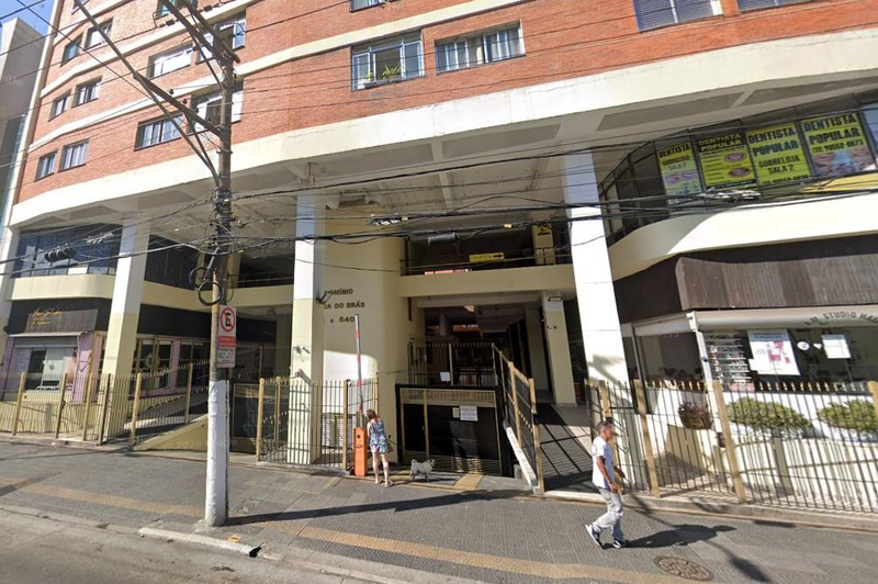 Loja 26m² | São Paulo-SP | Brás - Na Av. Celso Garcia, Em Frente ao Templo de Salomão, Próx. Metrô Bresser-Mooca e Largo da Concórdia - Condições de Pagamento Facilitadas, Entre em Contato!