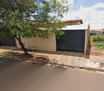 Casa 200m², Jardim Anastácio, Barretos/SP