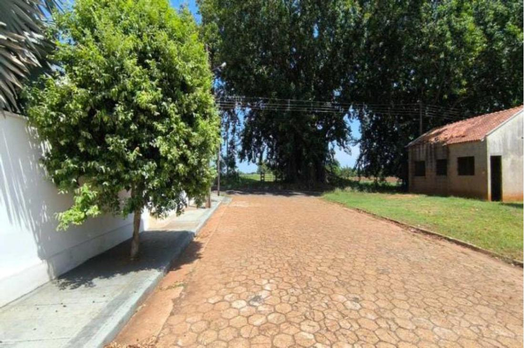 Casa em alvenaria com área de 61,00 m²  Lote 07 Qd 08 - Caiuá SP