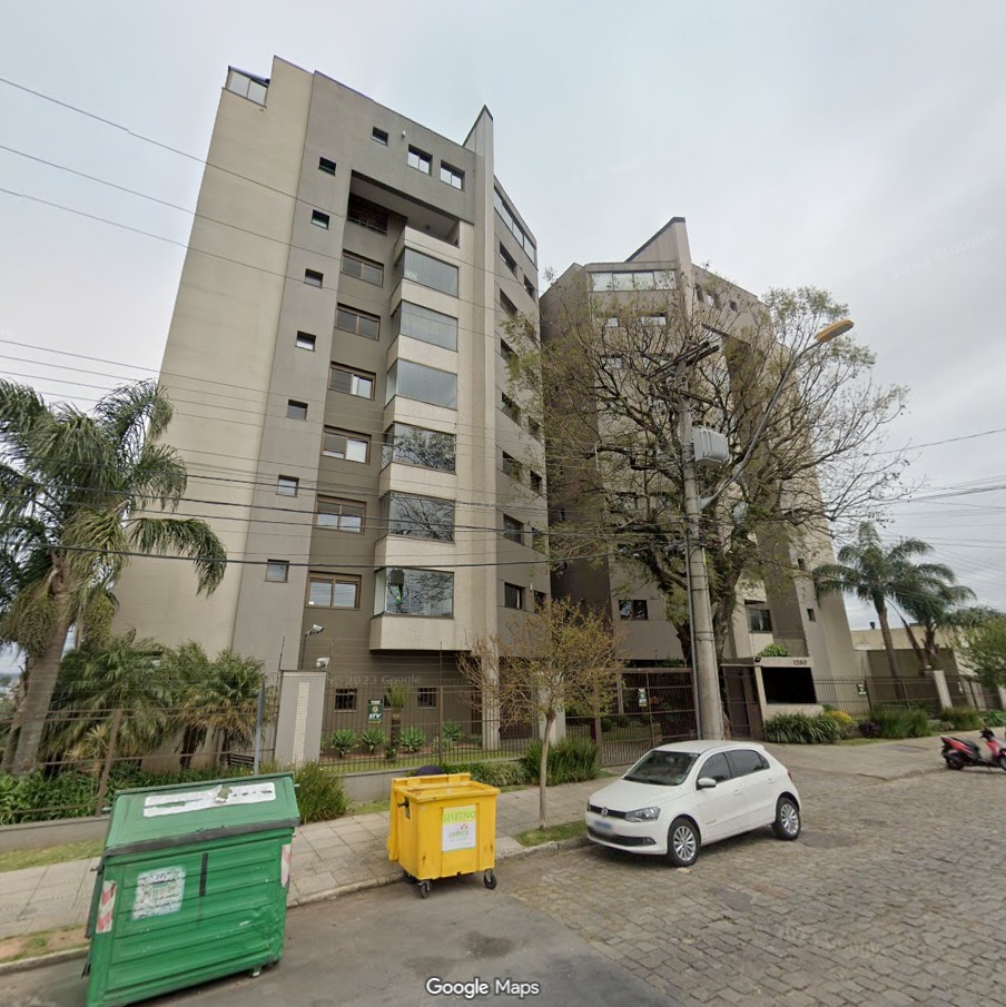 UM APARTAMENTO, COM ÁREA PRIVATIVA DE 150,8800M², E UM BOX DE GARAGEM COM ÁREA PRIVATIVA DE 31,5300M², AMBOS NO RESIDENCIAL VILLA DEL SOLE, NA CIDAD DE CAXIAS DO SUL/RS - LEFFA LEILÕES