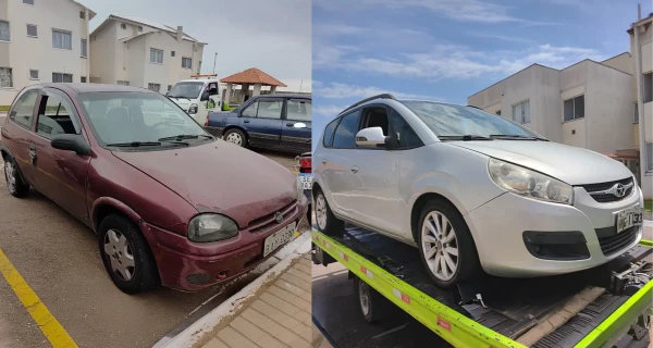 RDLeilões - LEILÃO JUDICIAL DE VEÍCULO JAC J6 2.0 DIAMOND 7S