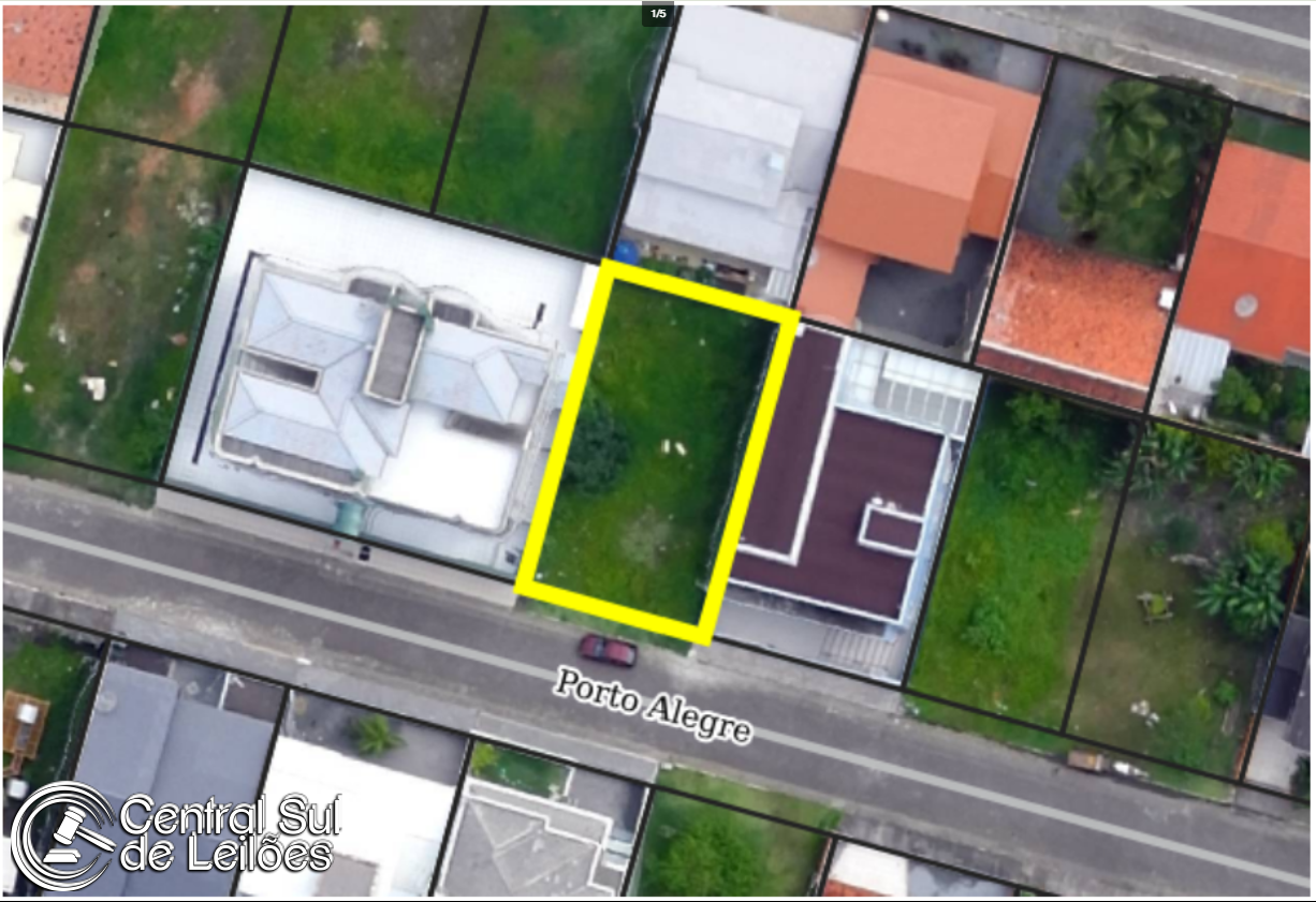 Joinville/SC - 5ª Vara do Trabalho | Central Sul de Leilões