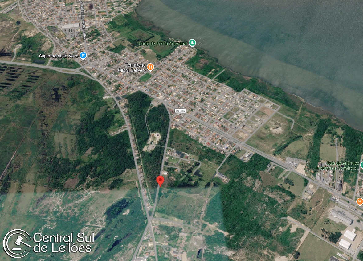 Laguna/SC - 1ª Vara Cível | Central Sul de Leilões