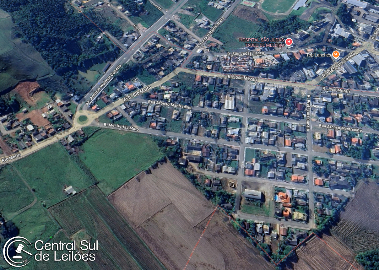 Meleiro/SC - Vara Única | Central Sul de Leilões