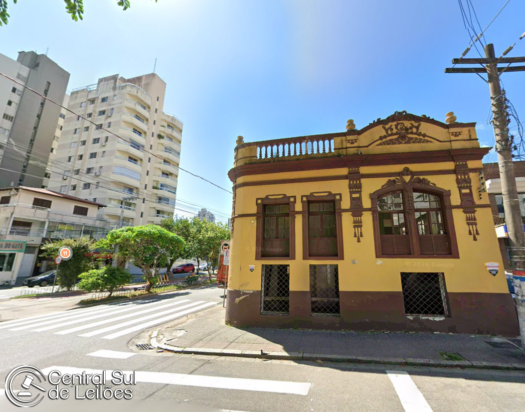 Florianópolis/SC - Unidade Estadual de Direito Bancário | Central Sul de Leilões