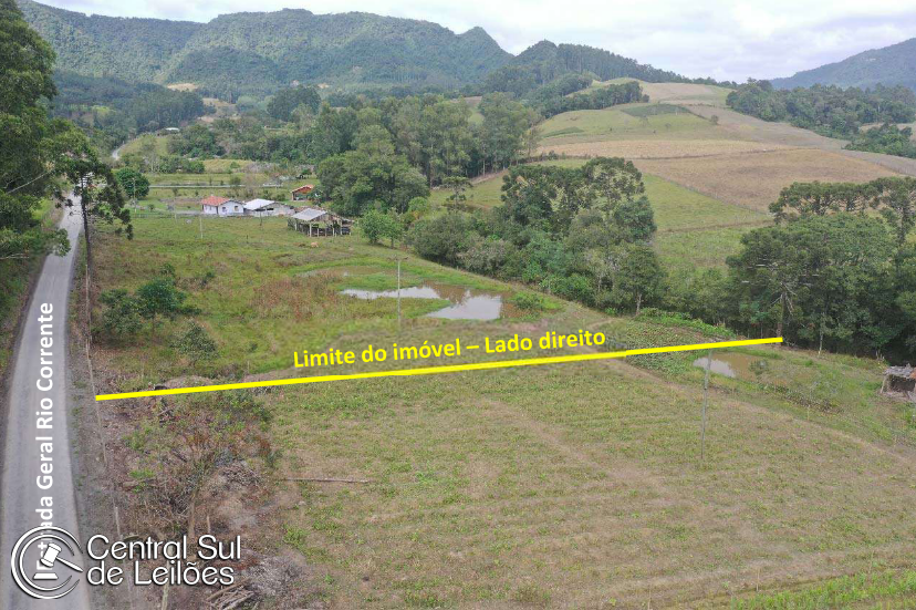 Ituporanga/SC - 1ª Vara | Central Sul de Leilões