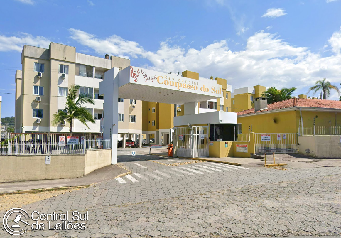 São José/SC - 1ª Vara Cível - 1º LEILÃO | Central Sul de Leilões
