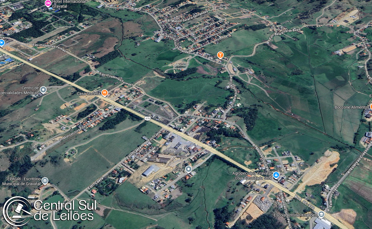 Tubarão/SC - 2ª Vara Cível | Central Sul de Leilões