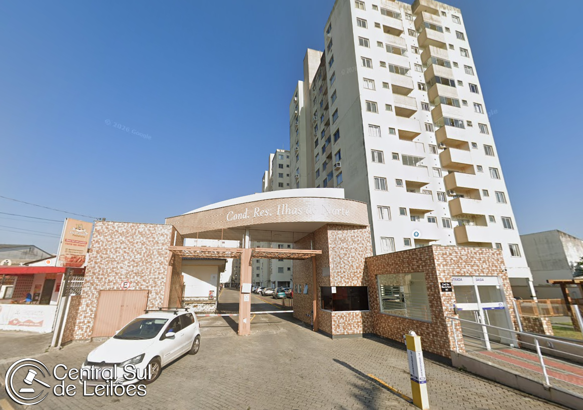 Florianópolis/SC - Vara da Família do Foro Distrital do Continente | Central Sul de Leilões
