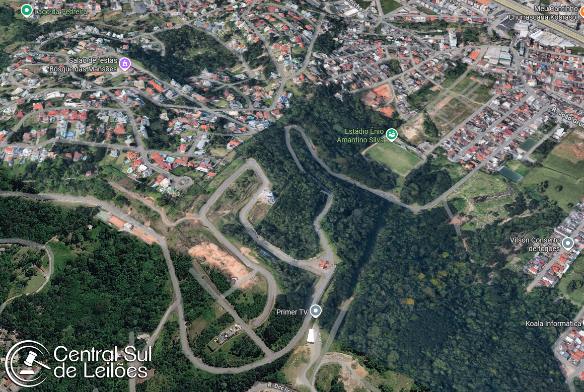 São José/SC - 2ª Vara Cível | Central Sul de Leilões