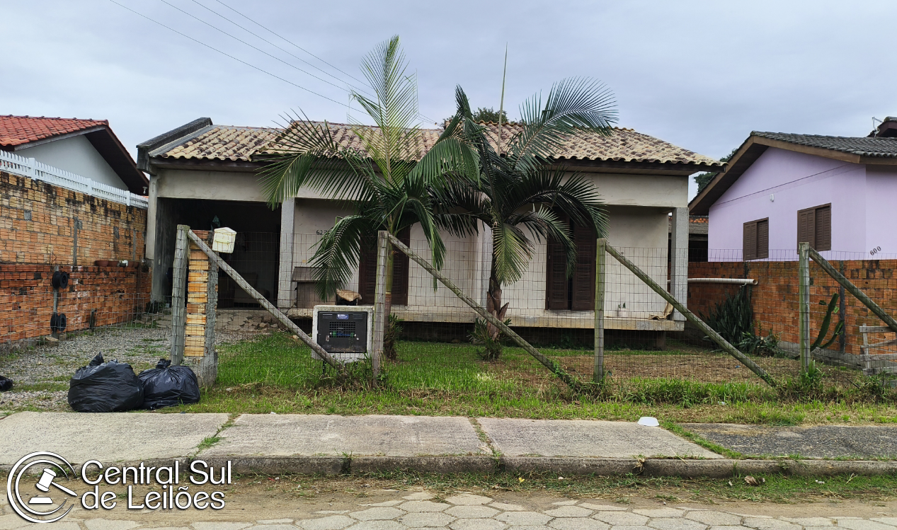 Içara/SC - 2ª Vara Cível | Central Sul de Leilões