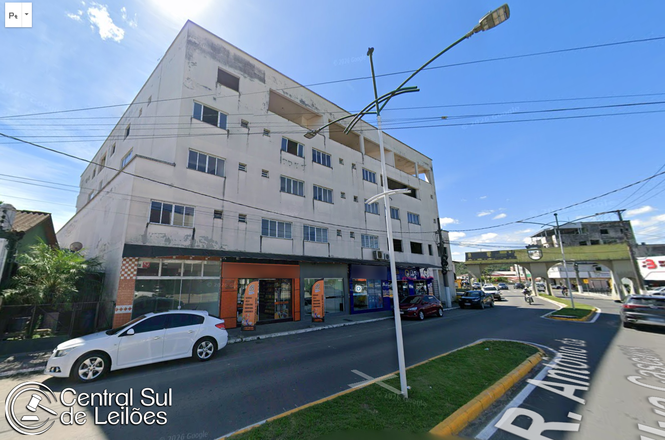 Braço do Norte/SC - 2ª Vara Cível | Central Sul de Leilões