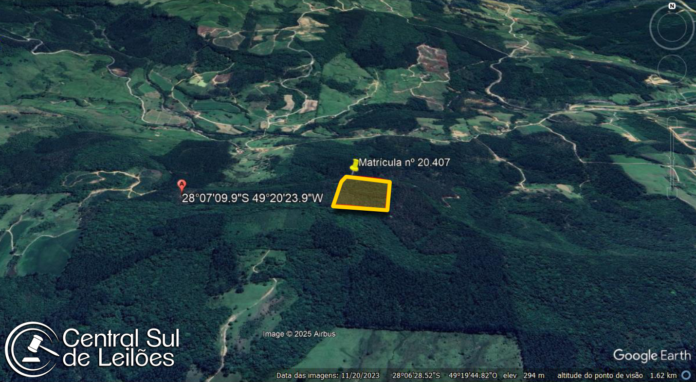 Braço do Norte/SC - 2ª Vara Cível | Central Sul de Leilões
