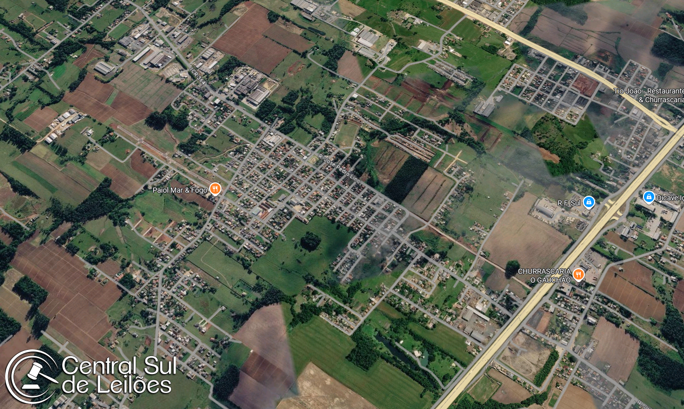 Içara/SC - 1ª Vara Cível | Central Sul de Leilões