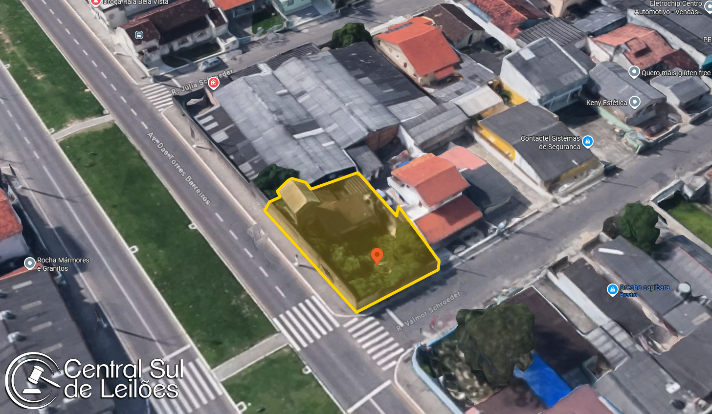 São José/SC - 3ª Vara do Trabalho | Central Sul de Leilões