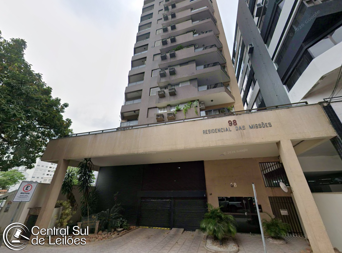 Florianópolis/SC - Unidade Estadual de Direito Bancário | Central Sul de Leilões