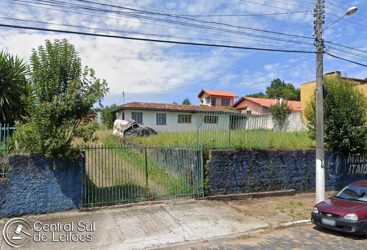 Mafra/SC - 2ª Vara Cível | Central Sul de Leilões