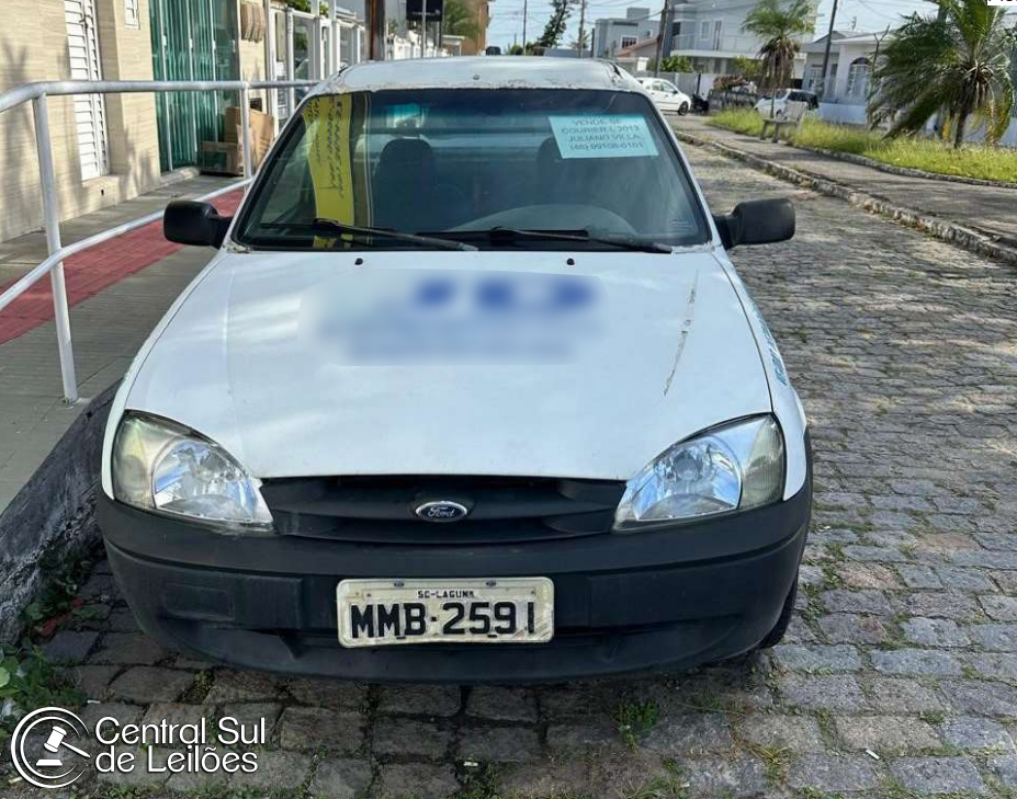 Imbituba/SC - Vara do Trabalho | Central Sul de Leilões