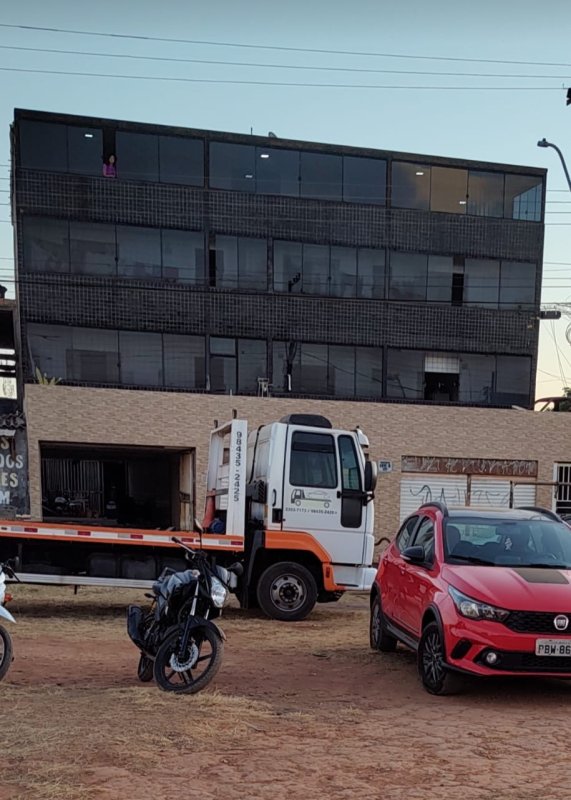 01  PRÉDIO SITUADO NA CIDADE NOVA RUA DA VIOLETA LOTE 18  SANTA MARIA- DF, (NO ESTADO) - BSB Leilões