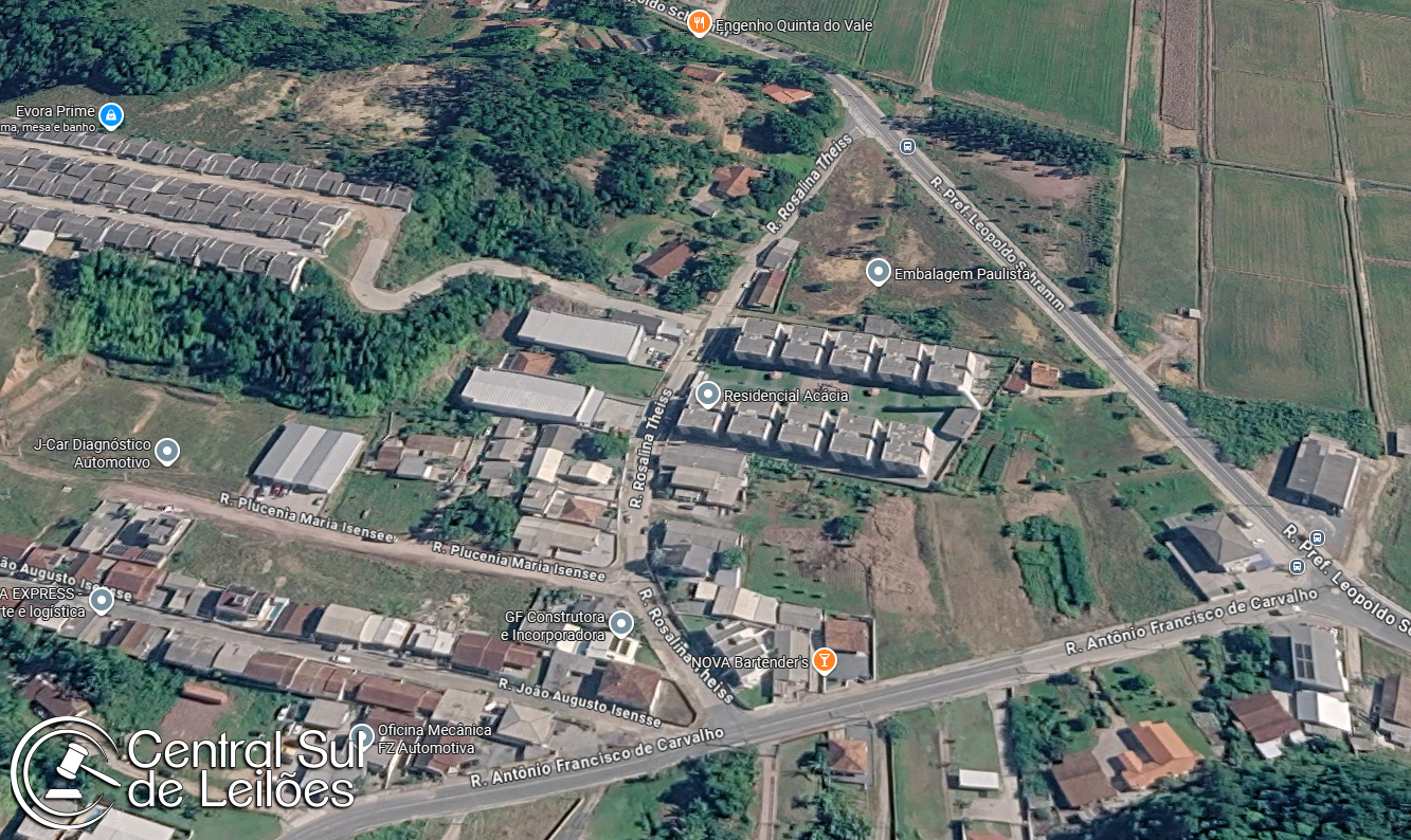 Blumenau/SC - 3ª Vara do Trabalho | Central Sul de Leilões
