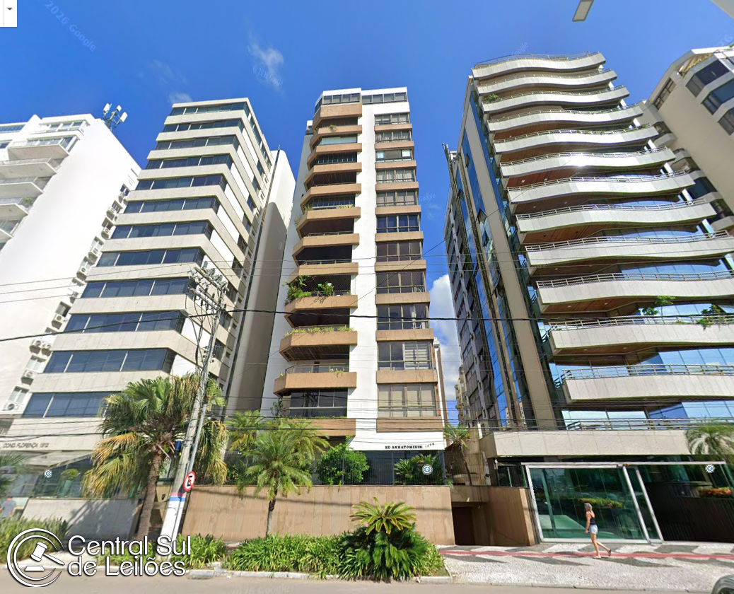Florianópolis/SC - 1º LEILÃO | Central Sul de Leilões