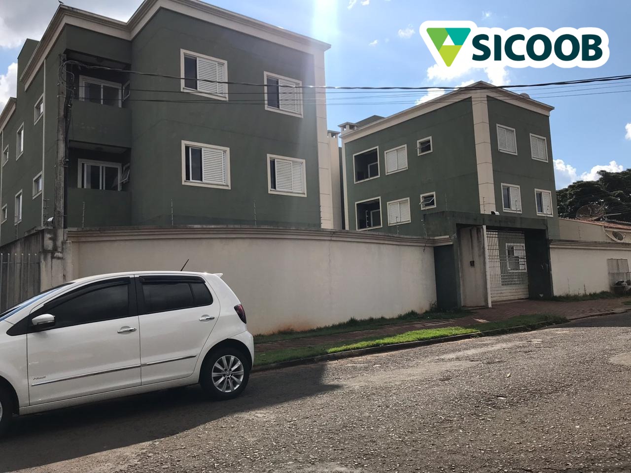 12 APARTAMENTOS EM 2 BLOCOS DE 6 APTOS CADA - ARAPONGAS PR  (NÃO AVERBADOS) - JAC Leilões | Site do leiloeiro oficial de Cascavel/PR - Jefferson Adriano Costa
