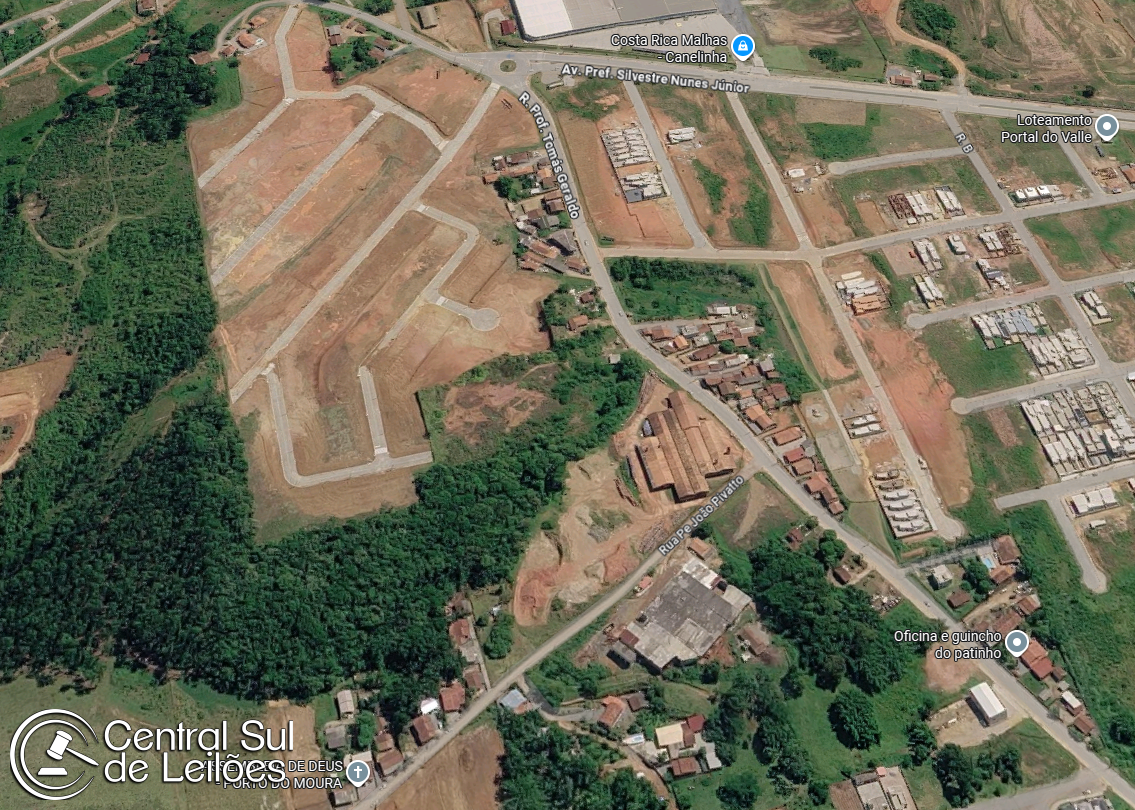 Tijucas/SC - 1ª Vara Cível | Central Sul de Leilões