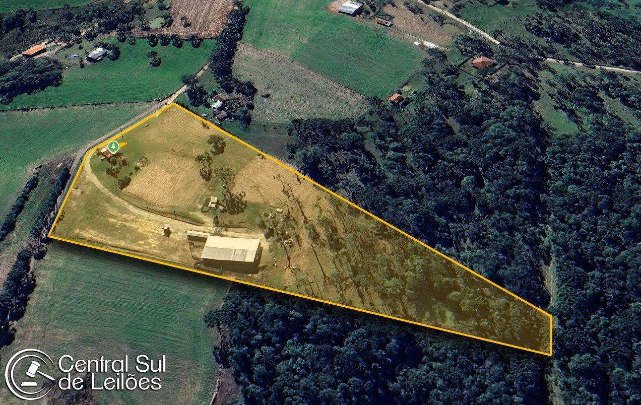 Extrajudicial - SICOOB CREDINORTE Mafra/SC - 1º LEILÃO | Central Sul de Leilões